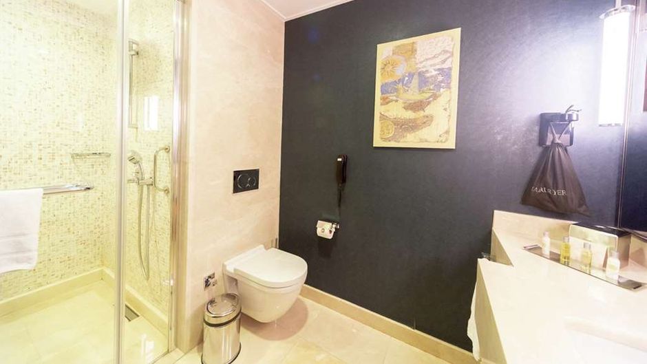 DoubleTree by Hilton Istanbul Topkapi Room