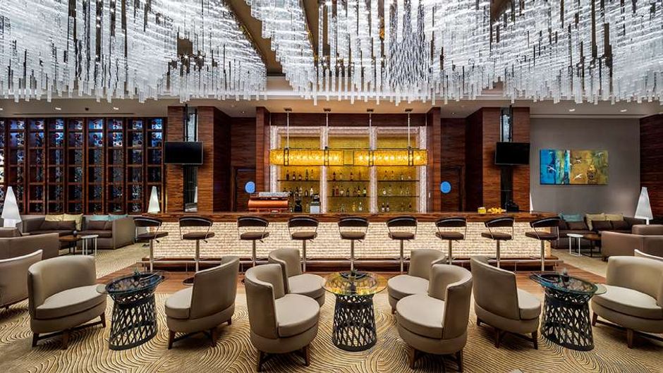 DoubleTree by Hilton Istanbul Topkapi Restaurant