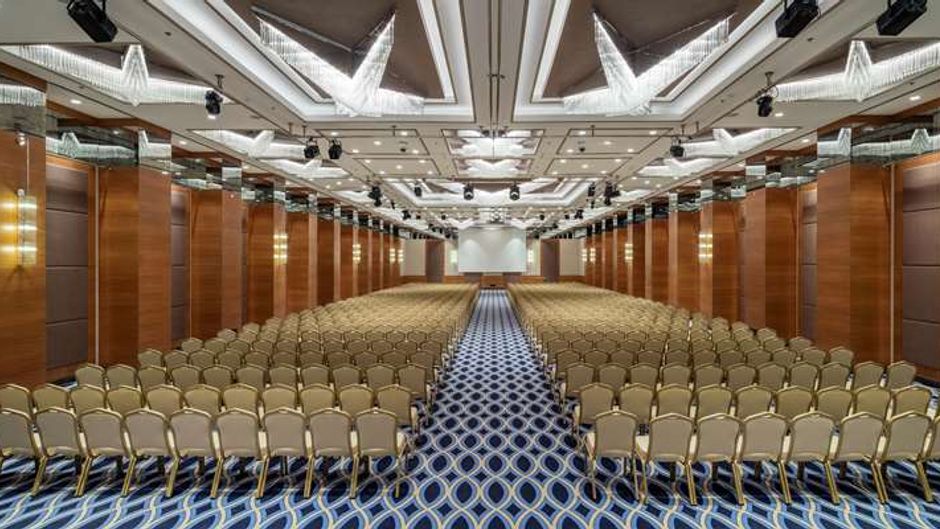 DoubleTree by Hilton Istanbul Topkapi Meeting