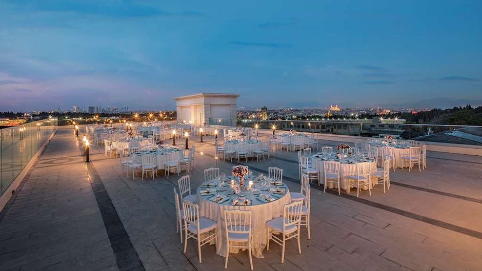 DoubleTree by Hilton Istanbul Topkapi Restaurant