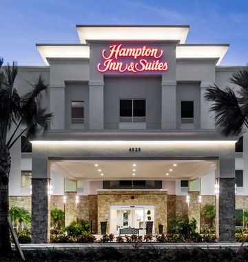 Hampton Inn & Suites Palm Bay Road
