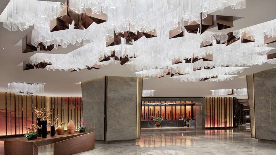 Hilton Shenyang Lobby