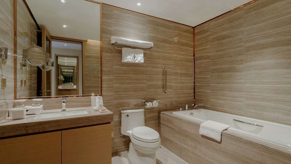 Hilton Shenyang Room