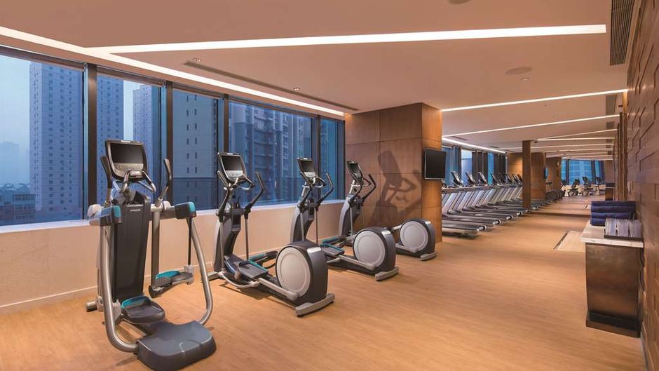 Hilton Shenyang Health