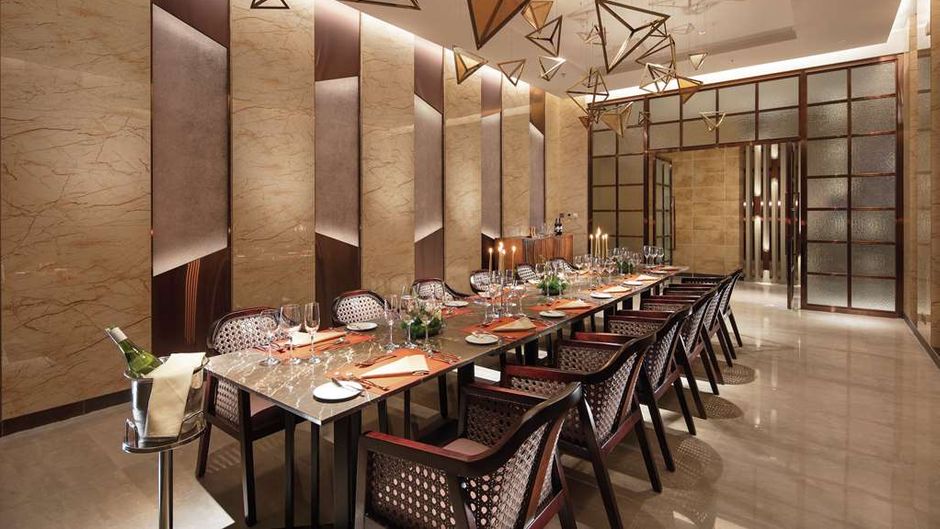 Hilton Shenyang Restaurant