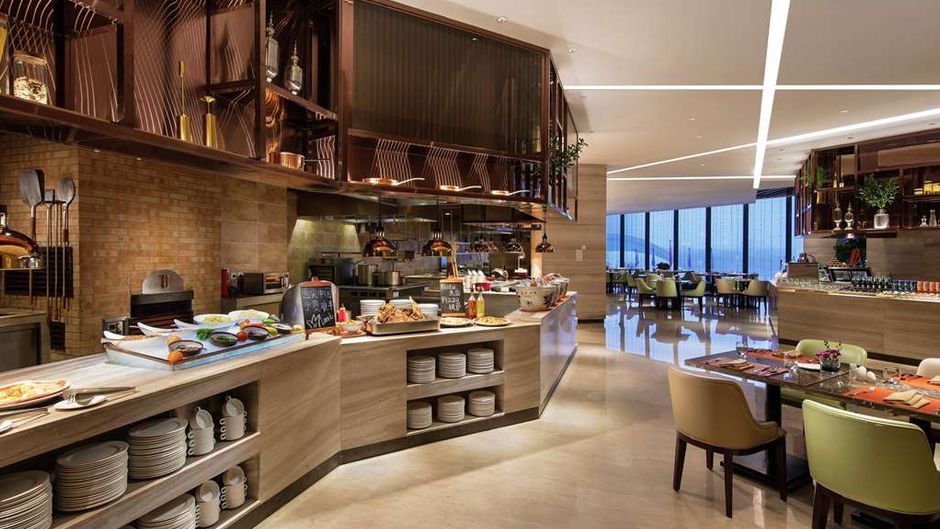 Hilton Shenyang Restaurant