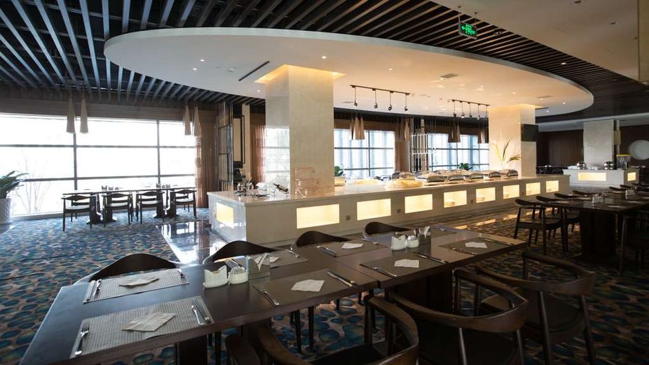 Metropark Hotel Yingkun Beijing Restaurant