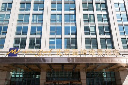 Metropark Hotel Yingkun Beijing