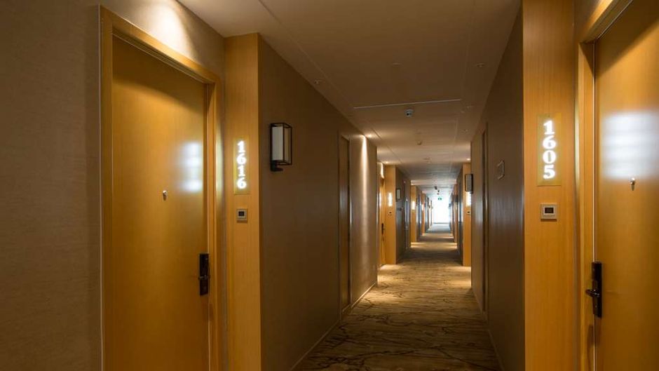Metropark Hotel Yingkun Beijing Other