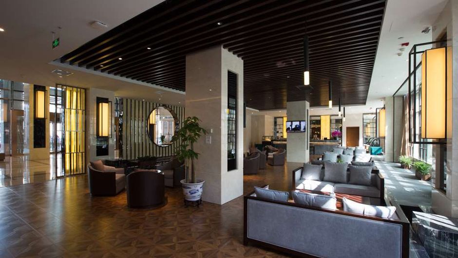 Metropark Hotel Yingkun Beijing Other