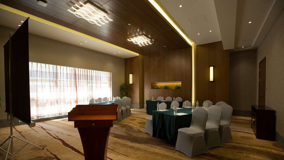 Metropark Hotel Yingkun Beijing Meeting