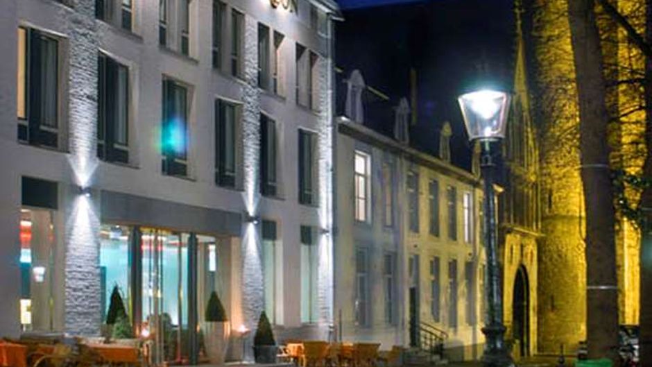 Derlon Hotel Maastricht Exterior