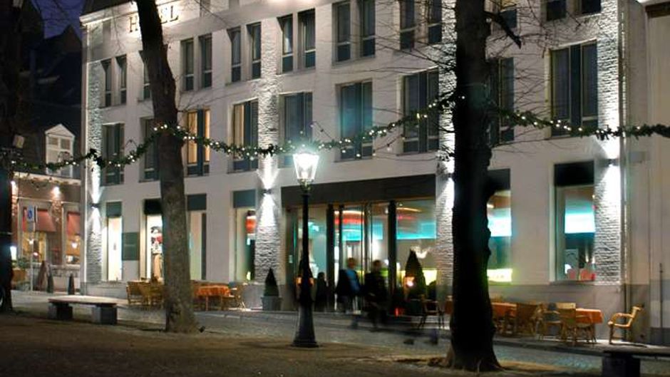 Derlon Hotel Maastricht Exterior