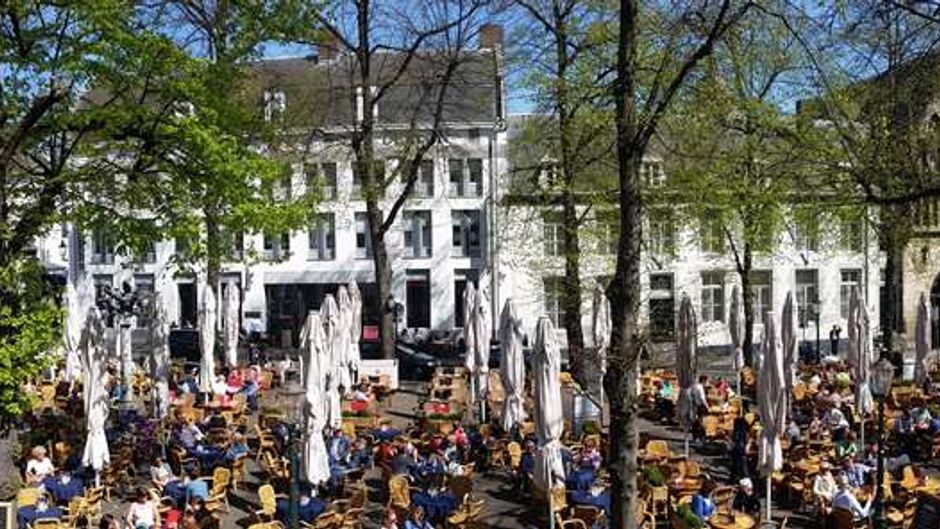 Derlon Hotel Maastricht Exterior
