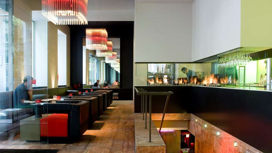 Derlon Hotel Maastricht Lobby