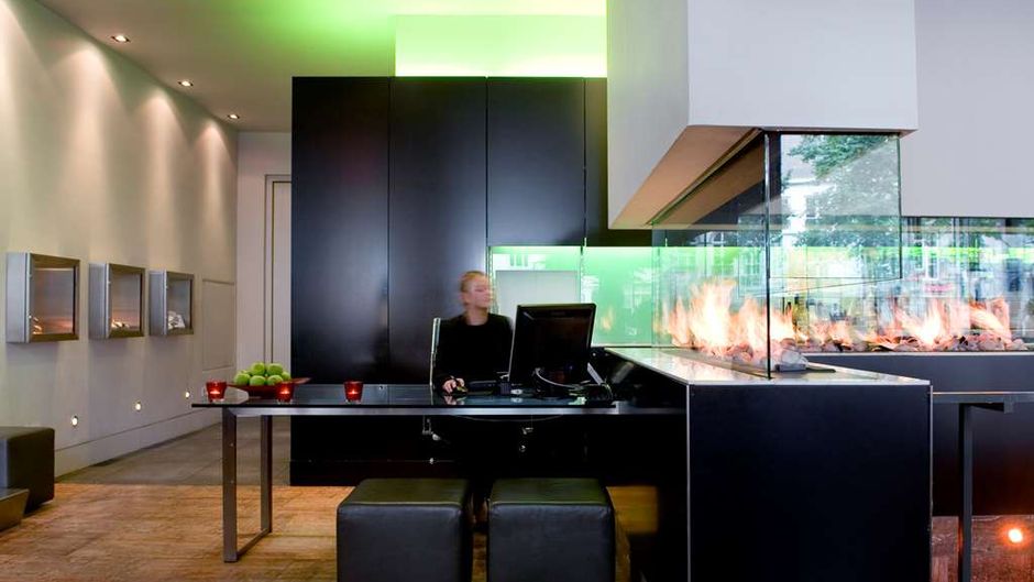 Derlon Hotel Maastricht Lobby