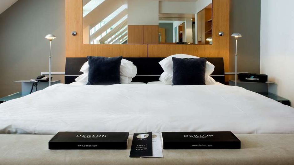 Derlon Hotel Maastricht Room