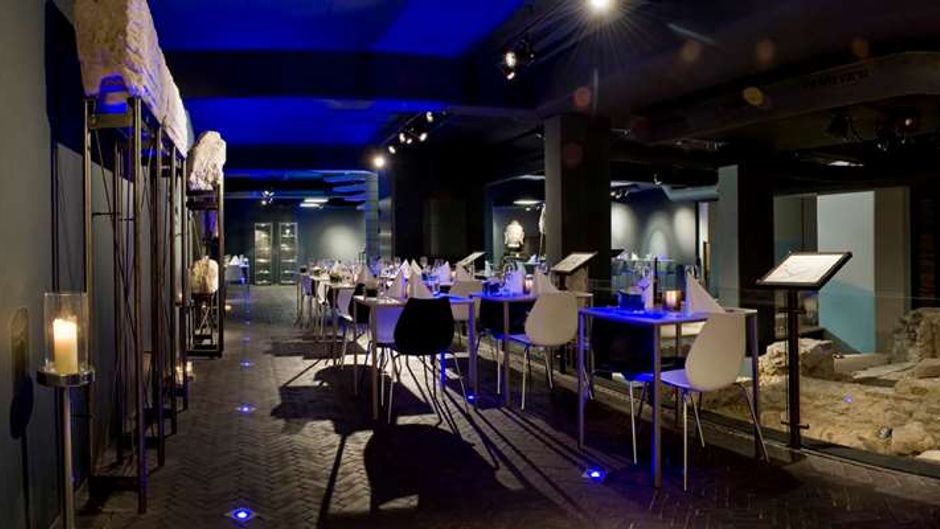 Derlon Hotel Maastricht Restaurant