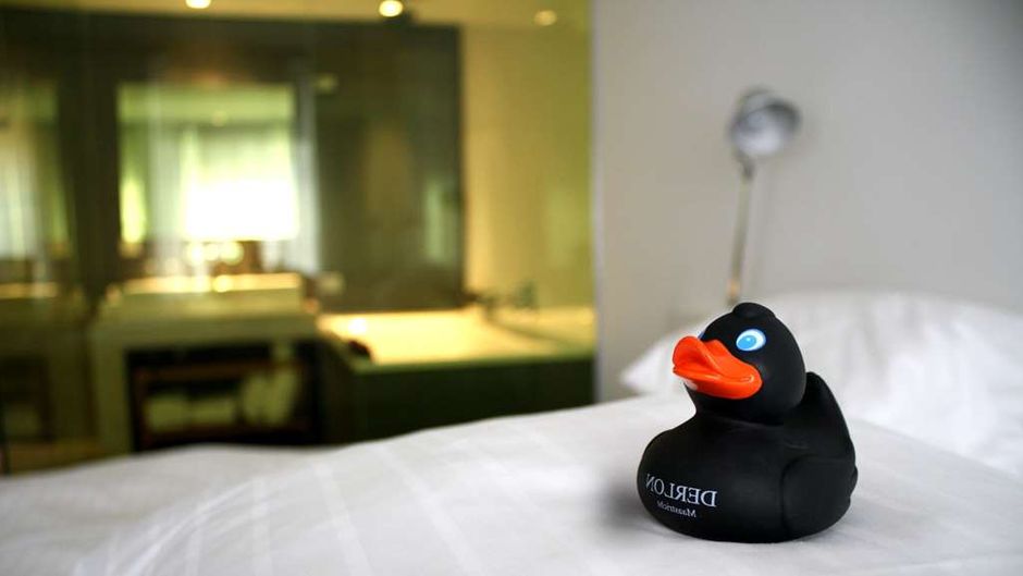 Derlon Hotel Maastricht Room