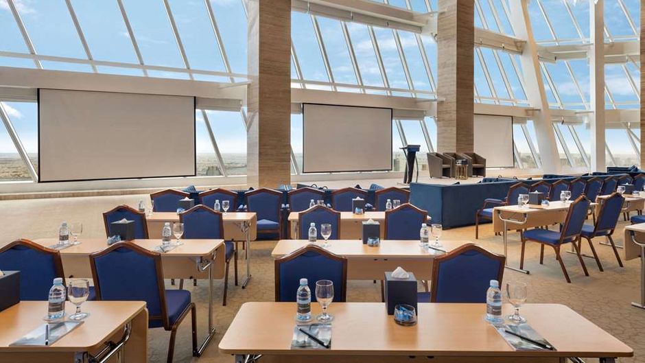 Wyndham Grand Manama Hotel Ballroom