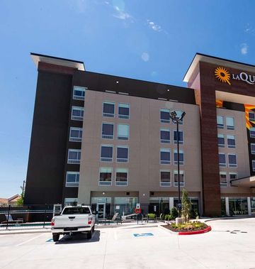 La Quinta Inn & Sts Oklahoma Cty Airport