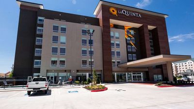 La Quinta Inn & Sts Oklahoma Cty Airport