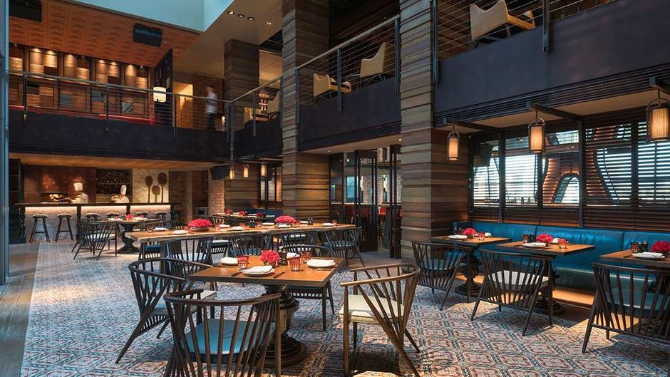 Grand Hyatt Changsha Restaurant