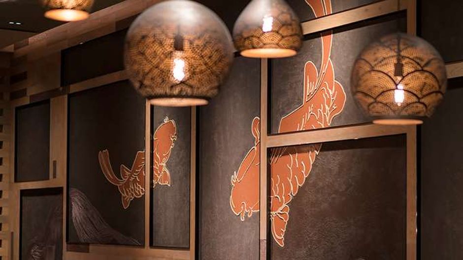 Grand Hyatt Changsha Restaurant