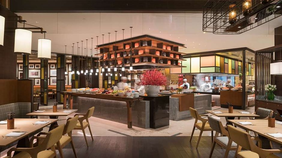 Grand Hyatt Changsha Restaurant