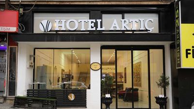 Artic Hotel