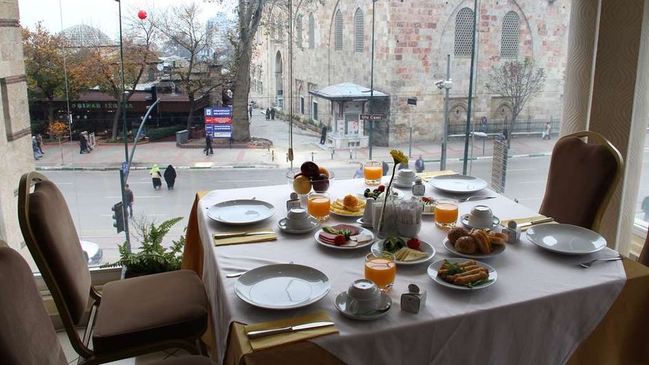 Artic Hotel Restaurant