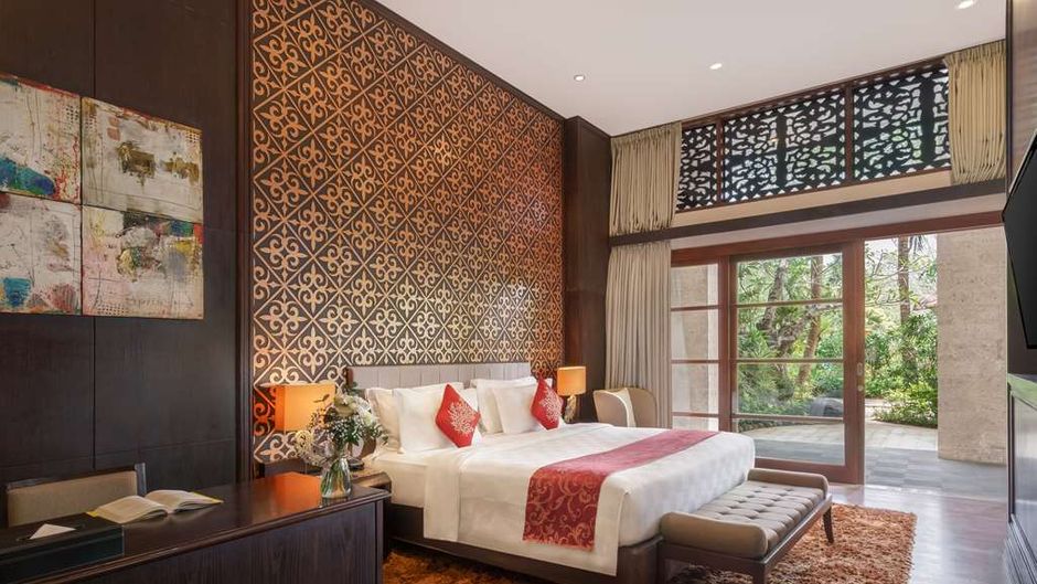 Royal Tulip Springhill Resort Jimbaran Suite