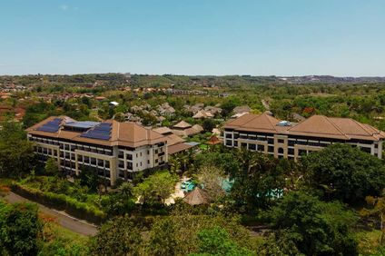 Royal Tulip Springhill Resort Jimbaran