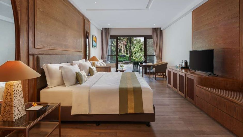 Royal Tulip Springhill Resort Jimbaran Room