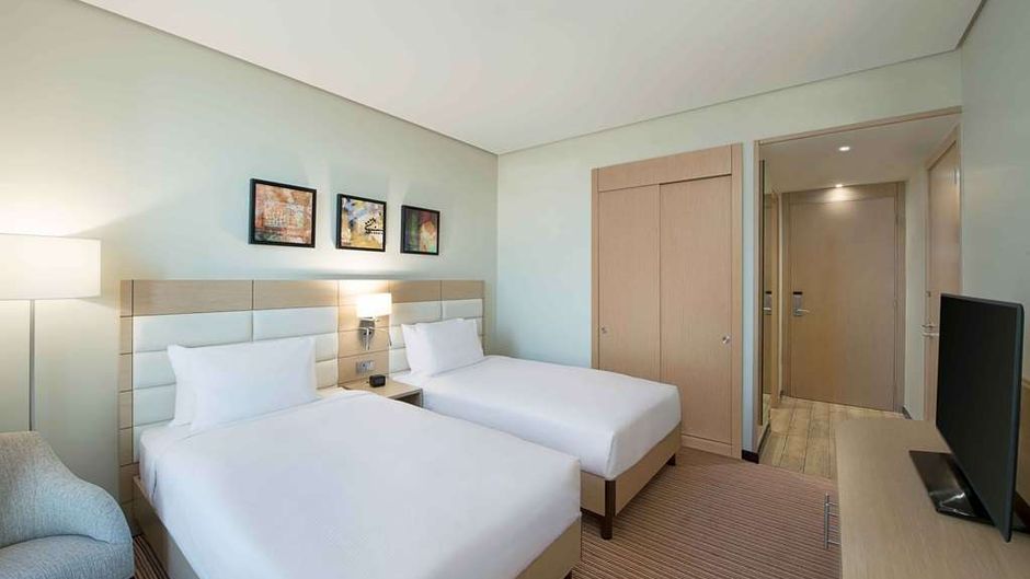 Hilton Garden Inn Al Khobar Other