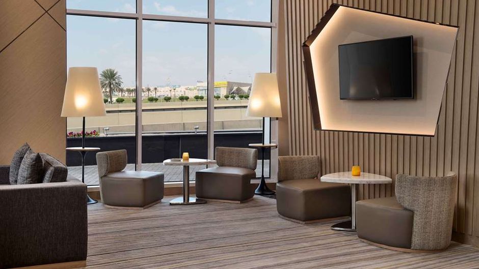 Hilton Garden Inn Al Khobar Restaurant