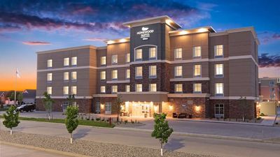 Homewood Suites by Hilton West Fargo