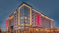 Hampton Inn & Suites Fort Worth Downtown
