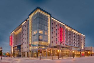 Hampton Inn & Suites Fort Worth Downtown