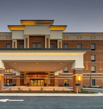 Hampton Inn Sneads Ferry North Topsail