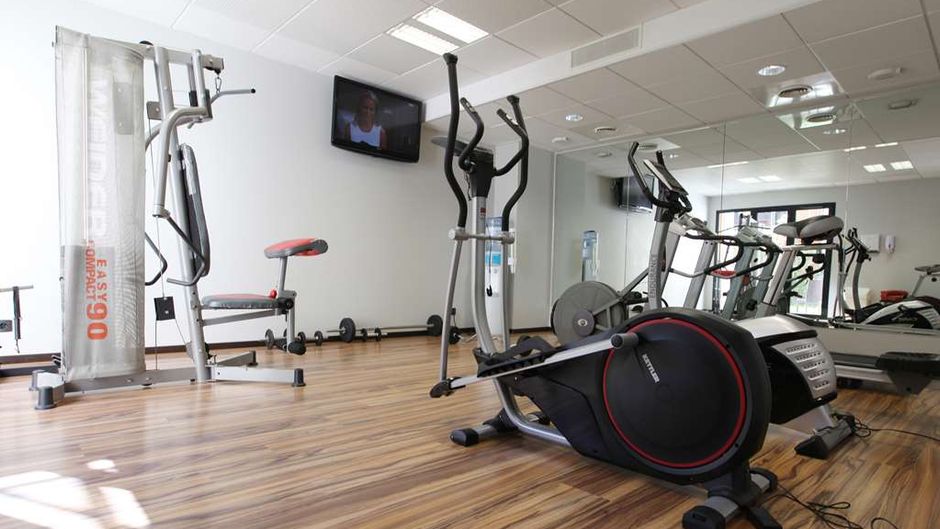 Best Western Park Hotel Geneve-Thoiry Health