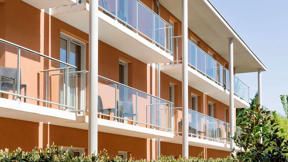 Best Western Park Hotel Geneve-Thoiry Exterior