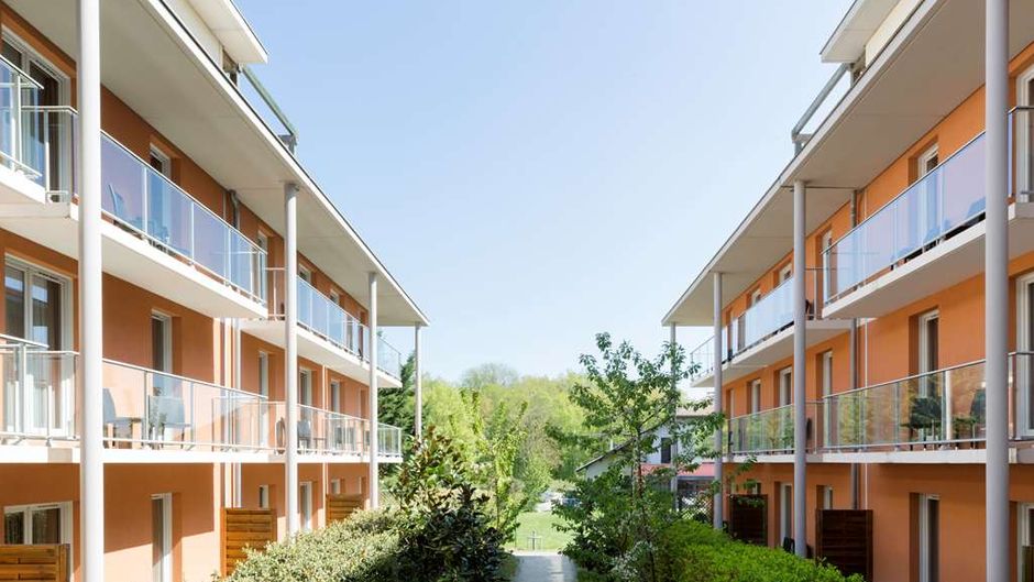 Best Western Park Hotel Geneve-Thoiry Exterior