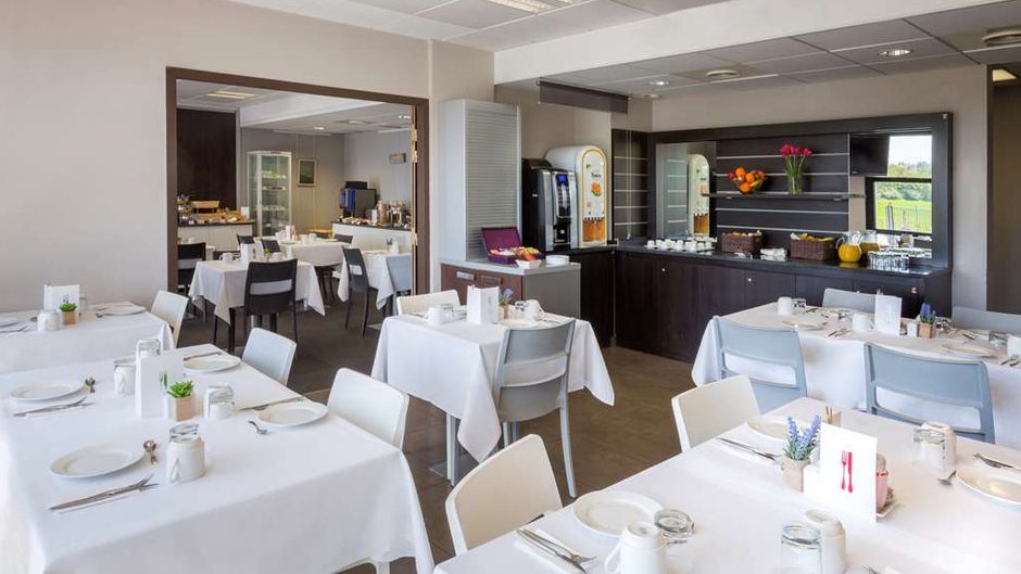Best Western Park Hotel Geneve-Thoiry Restaurant