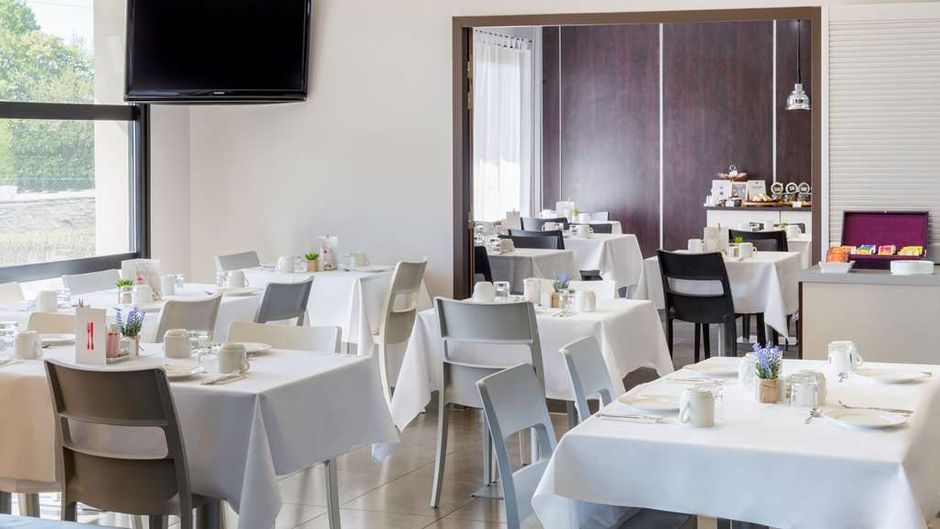 Best Western Park Hotel Geneve-Thoiry Restaurant
