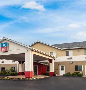 SureStay Plus by Best Western Bettendorf