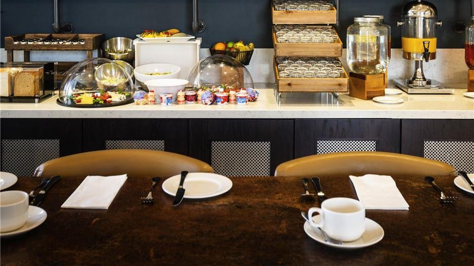 Mercure Bridgwater Hotel Restaurant