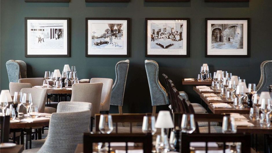 Mercure Bridgwater Hotel Restaurant
