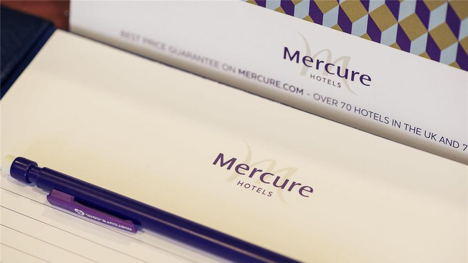 Mercure Bridgwater Hotel Meeting