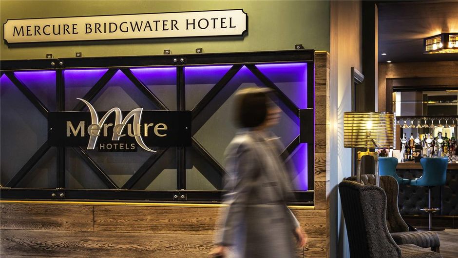 Mercure Bridgwater Hotel Other